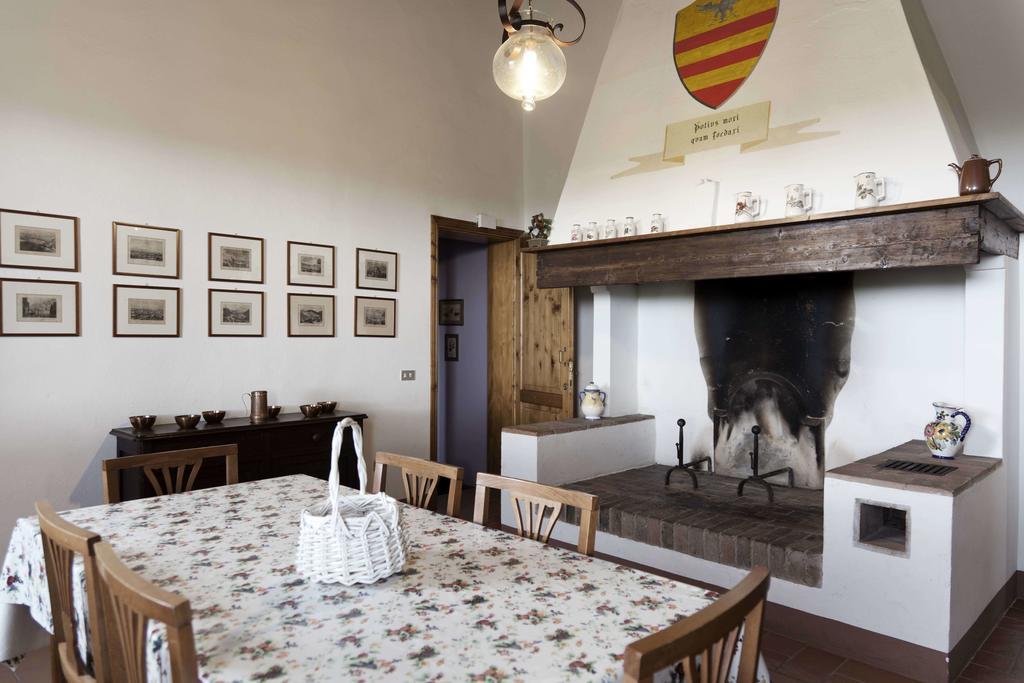 Tenuta Di Colle Alberti Agriturismo Villa Cerreto Guidi Bilik gambar