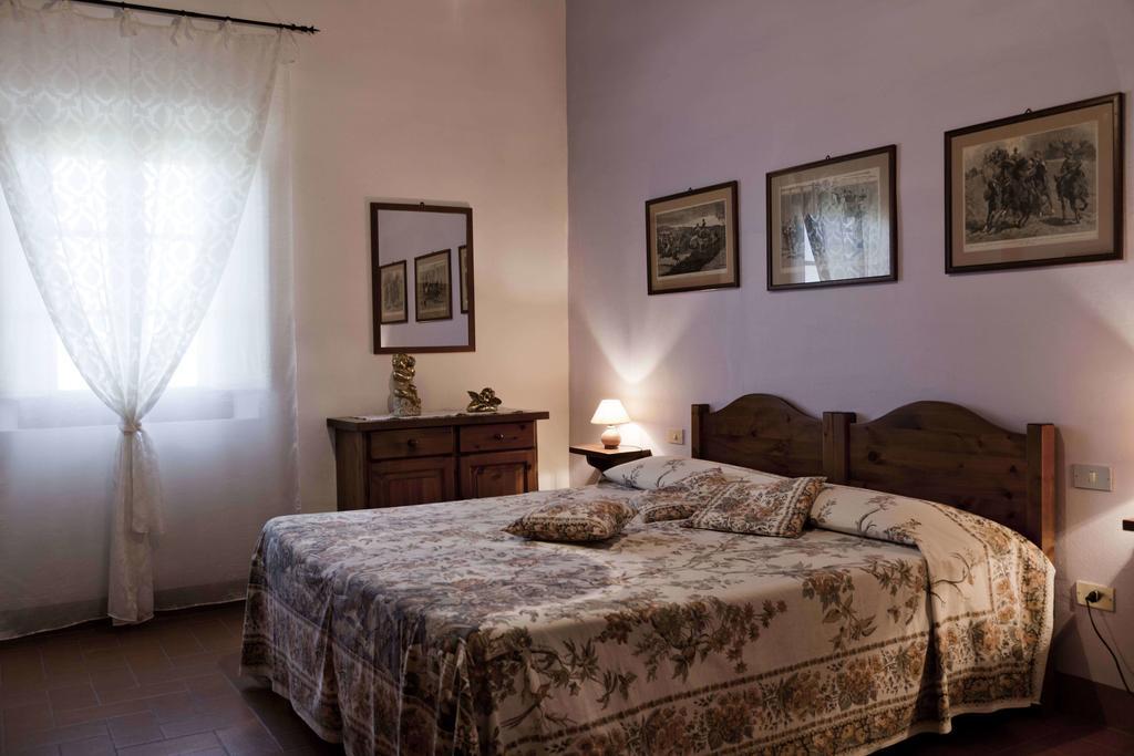 Tenuta Di Colle Alberti Agriturismo Villa Cerreto Guidi Bilik gambar
