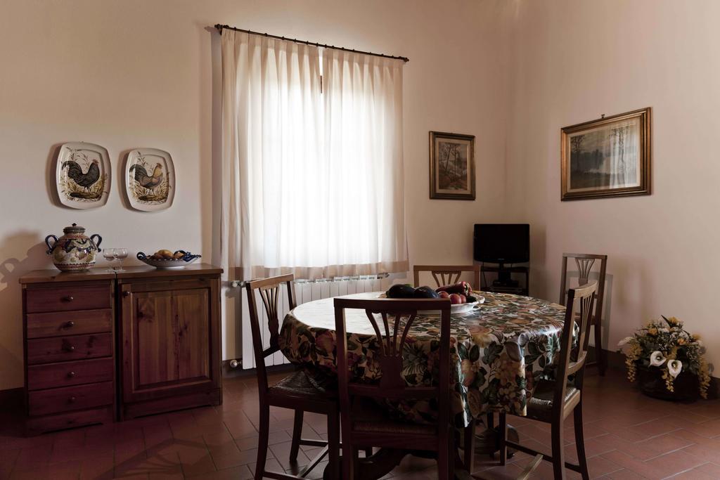Tenuta Di Colle Alberti Agriturismo Villa Cerreto Guidi Bilik gambar