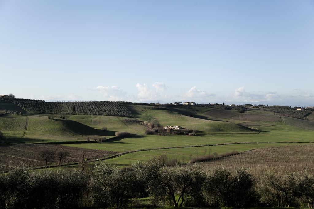 Tenuta Di Colle Alberti Agriturismo Villa Cerreto Guidi Luaran gambar