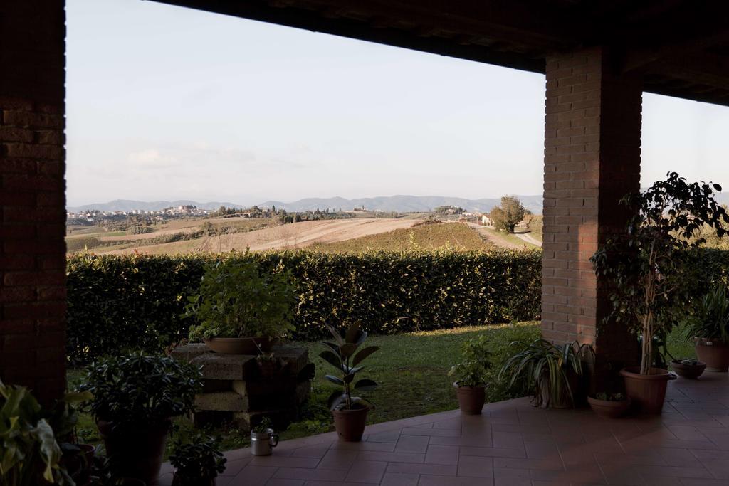 Tenuta Di Colle Alberti Agriturismo Villa Cerreto Guidi Luaran gambar