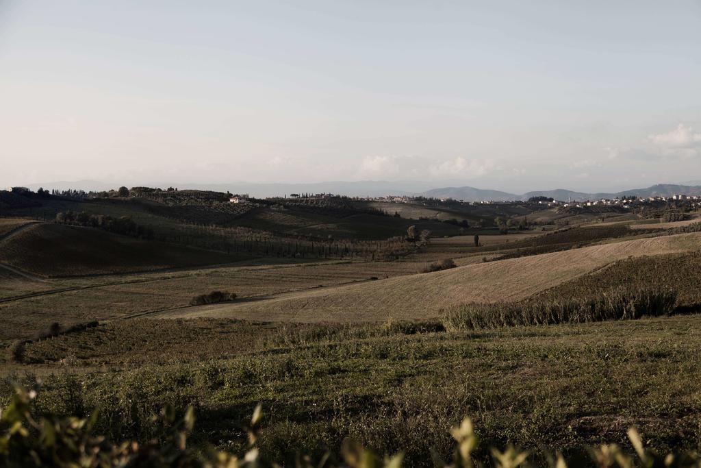Tenuta Di Colle Alberti Agriturismo Villa Cerreto Guidi Luaran gambar