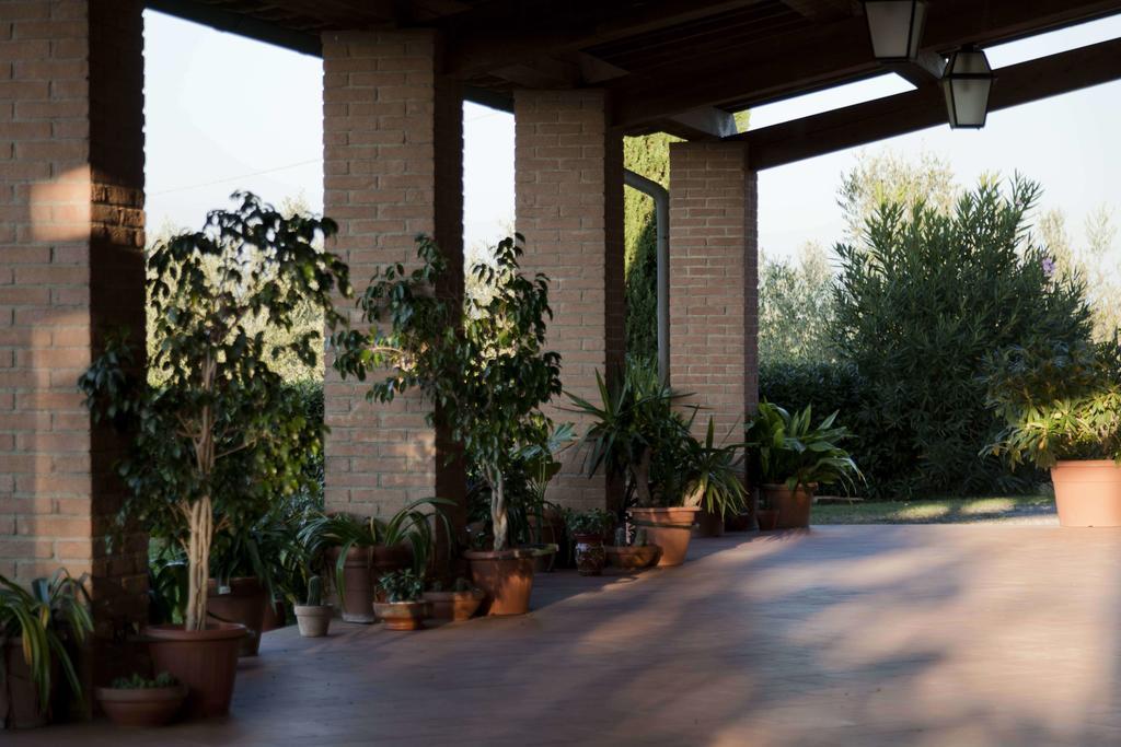 Tenuta Di Colle Alberti Agriturismo Villa Cerreto Guidi Luaran gambar