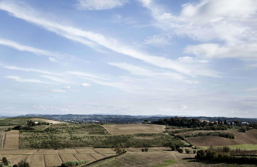 Tenuta Di Colle Alberti Agriturismo Villa Cerreto Guidi Luaran gambar