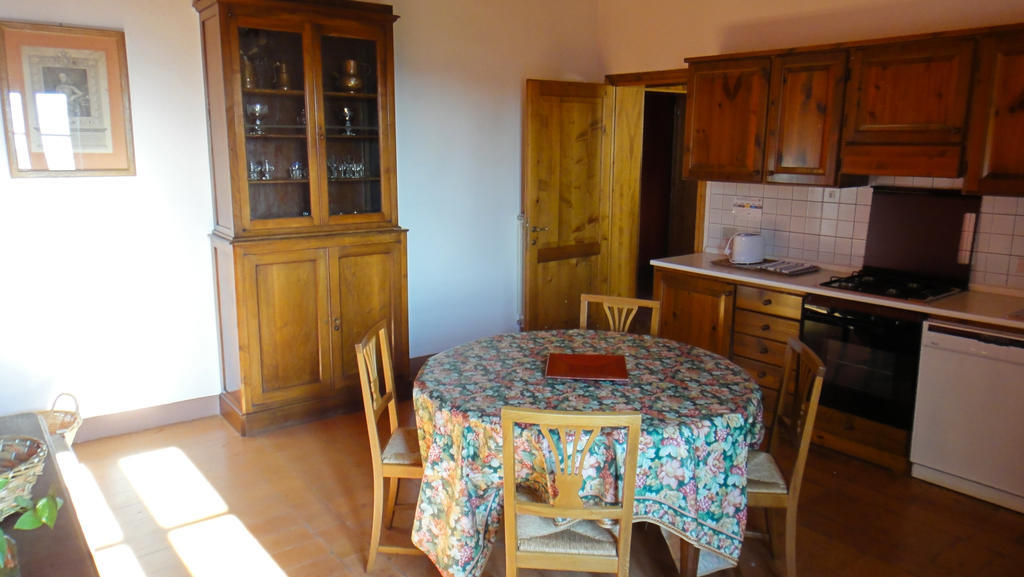 Tenuta Di Colle Alberti Agriturismo Villa Cerreto Guidi Bilik gambar