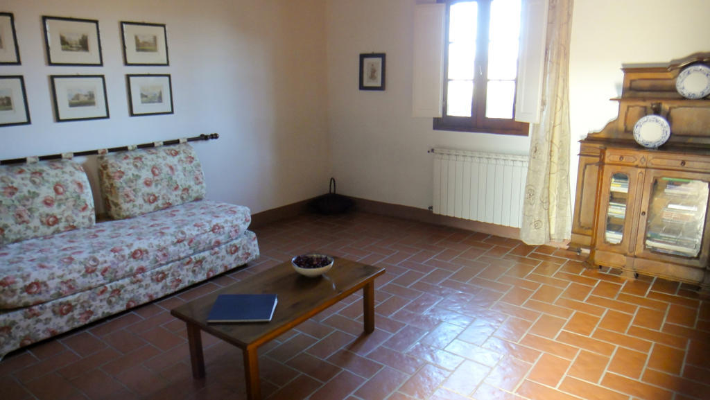 Tenuta Di Colle Alberti Agriturismo Villa Cerreto Guidi Bilik gambar