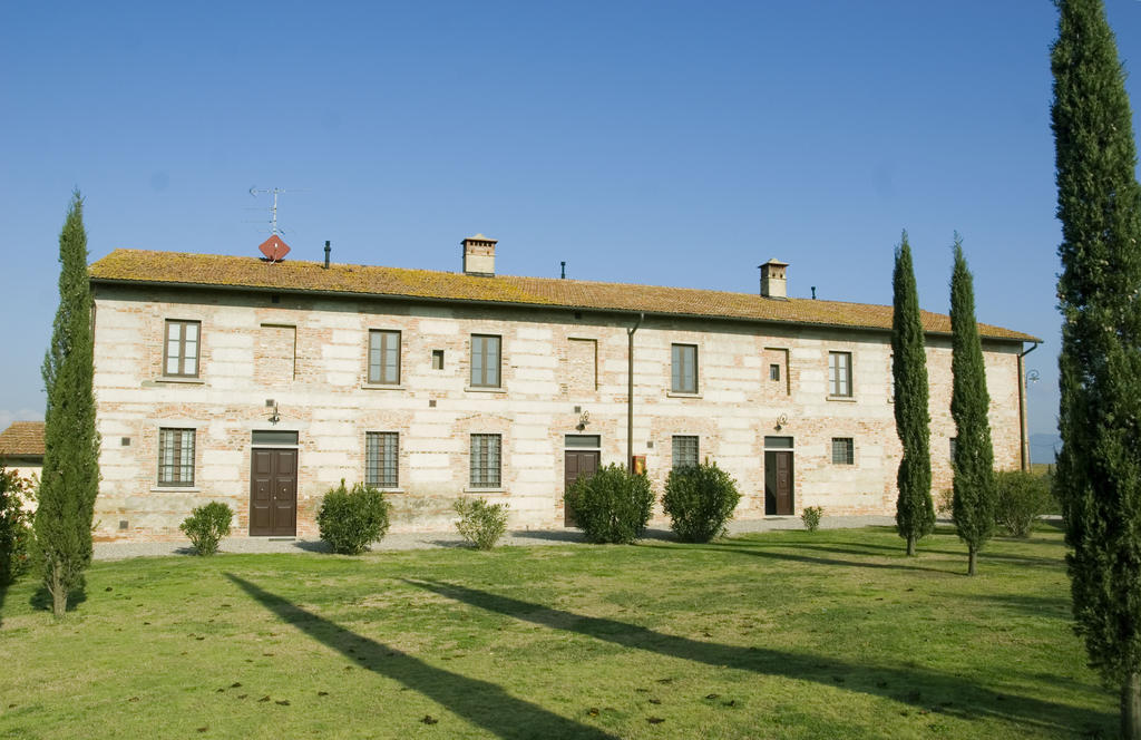 Tenuta Di Colle Alberti Agriturismo Villa Cerreto Guidi Luaran gambar
