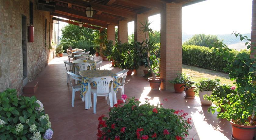 Tenuta Di Colle Alberti Agriturismo Villa Cerreto Guidi Luaran gambar